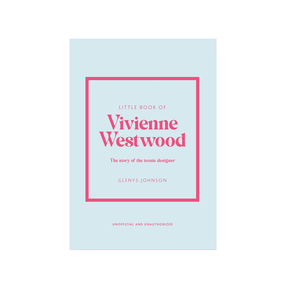 비비안 웨스트우드 아트북 / Little Book of Vivienne Westwood / 비비안 웨스트우드 브랜드북 / 비비안 웨스트우드 책