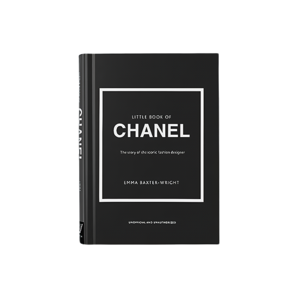 샤넬 아트북 / The little book of Chanel / Chanel / 샤넬 책