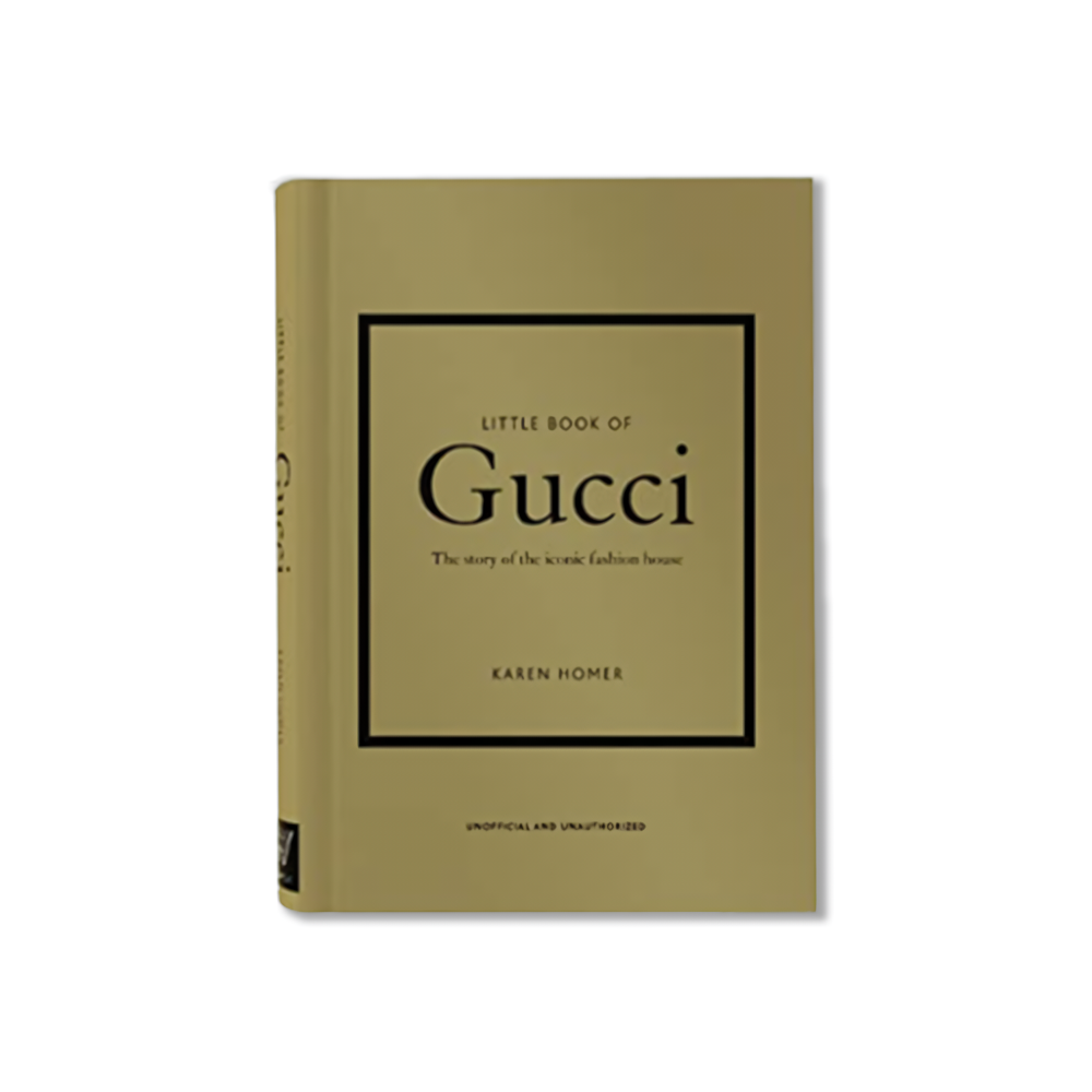 구찌 아트북 / Little Book of Gucci / 구찌 브랜드북 /구찌 책