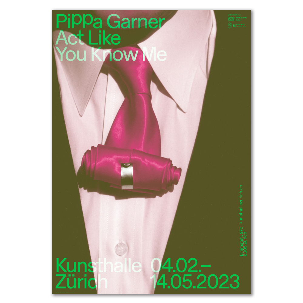 Pippa Garner Poster / 대형 포스터 / 89.5 cm x 128 cm