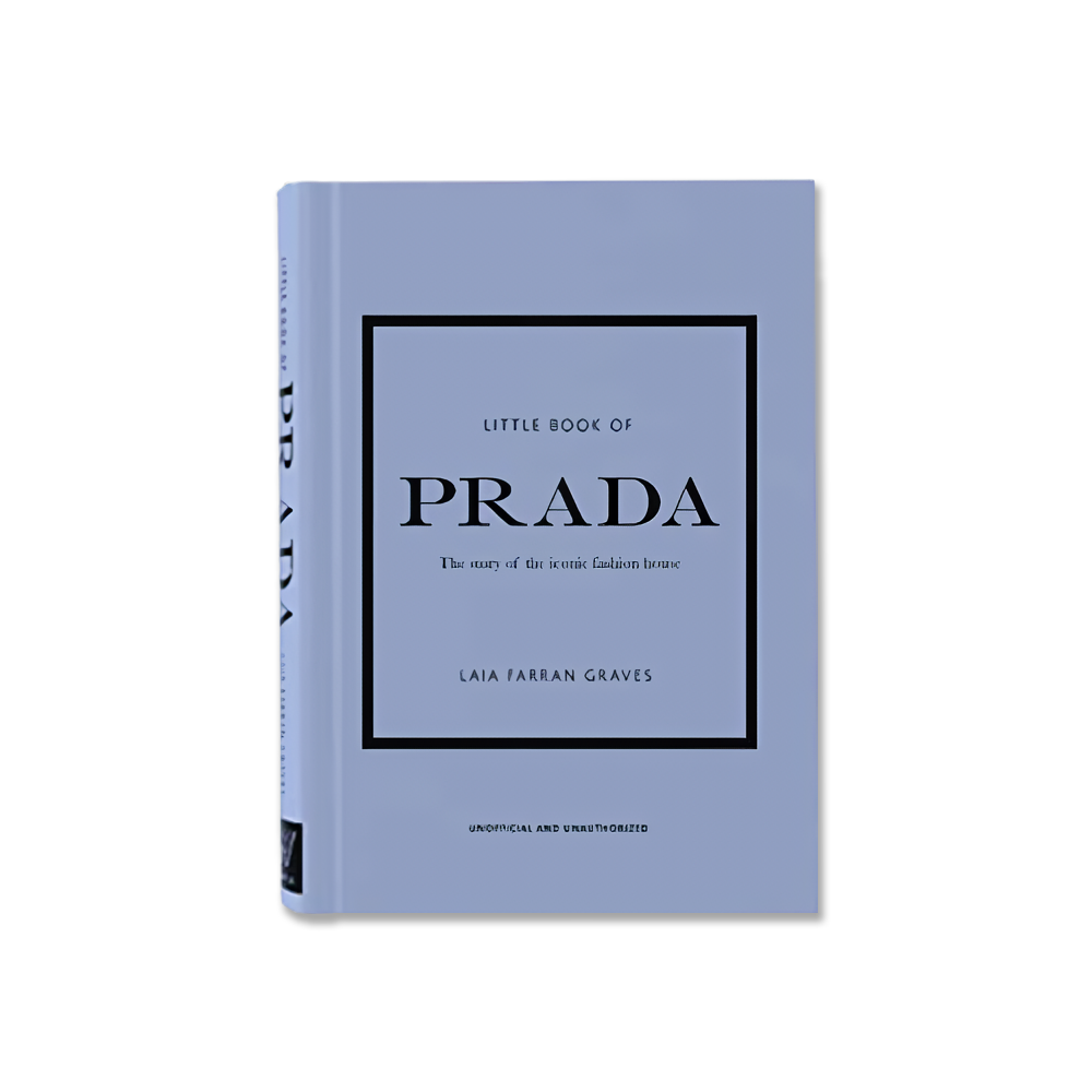 프라다 아트북 / Little Book of Prada / 프라다 브랜드북 / 프라다 책