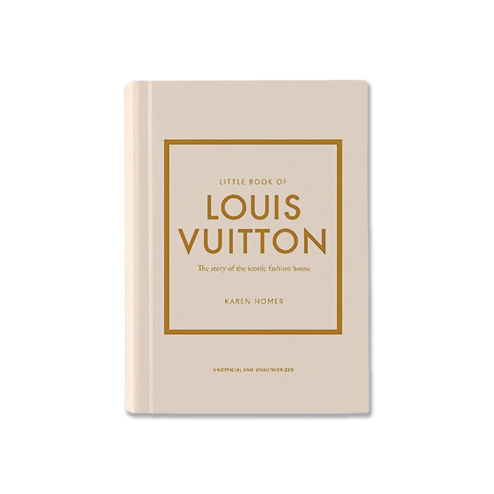 루이비통 아트북 / Little book of Louis Vuitton / 루이비통 브랜드북 / 루이비통 책