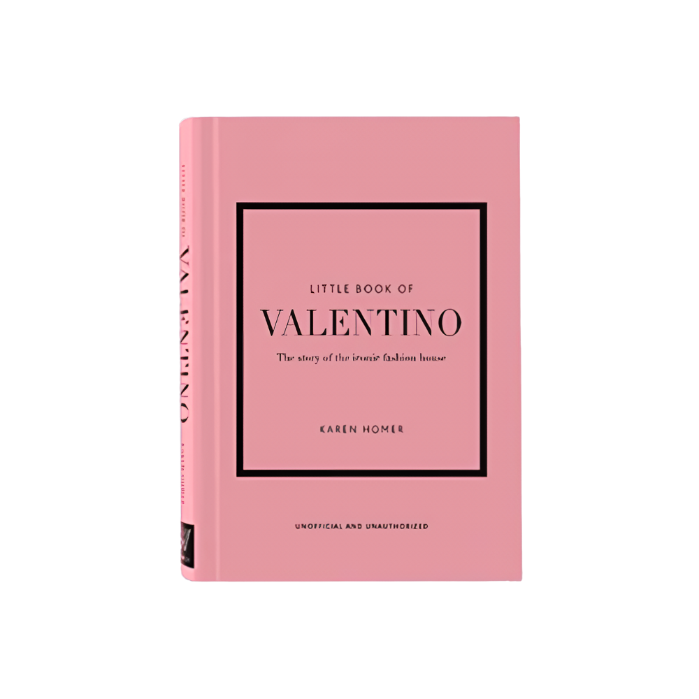 발렌티노 아트북 / Little book of Valentino / 발렌티노 브랜드북 / 발렌티노 책