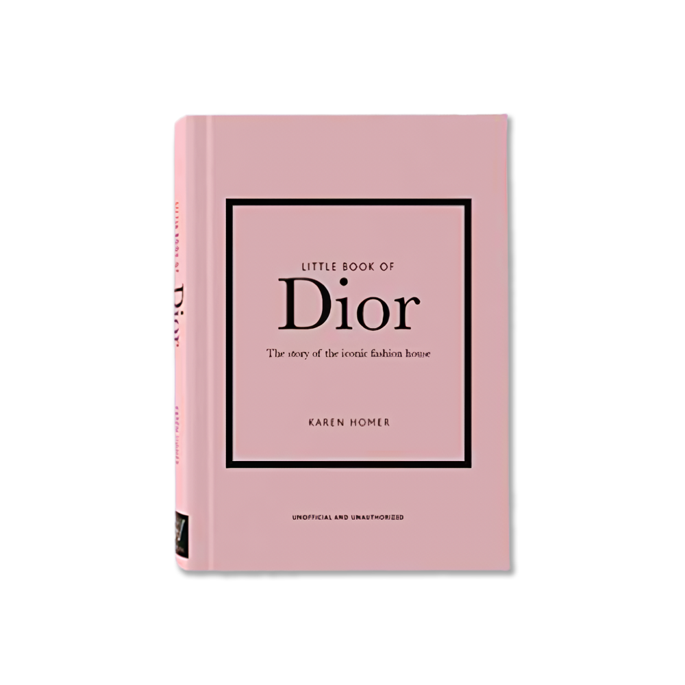 디올 아트북 / Little Book of Dior / 디올 브랜드북 / 디올 책