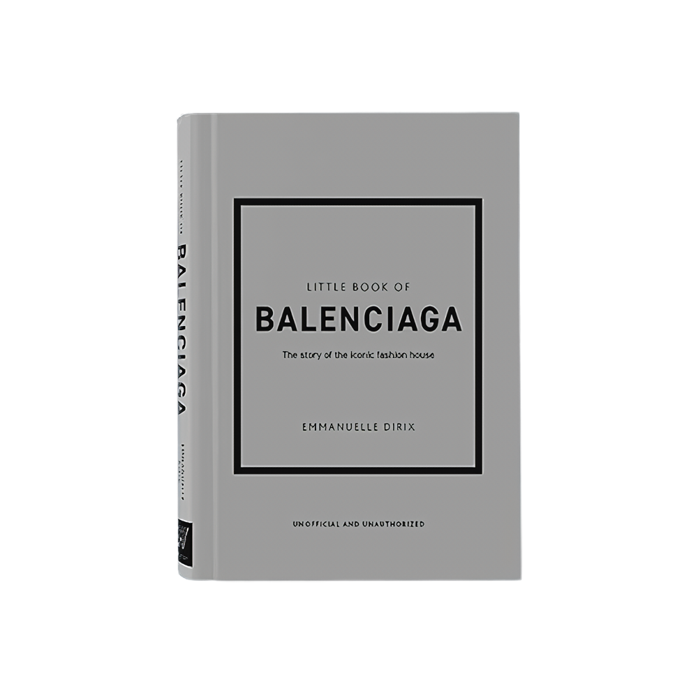 발렌시아가 아트북 / The Little Book of Balenciaga / 발렌시아가 브랜드북 / 발렌시아가 책
