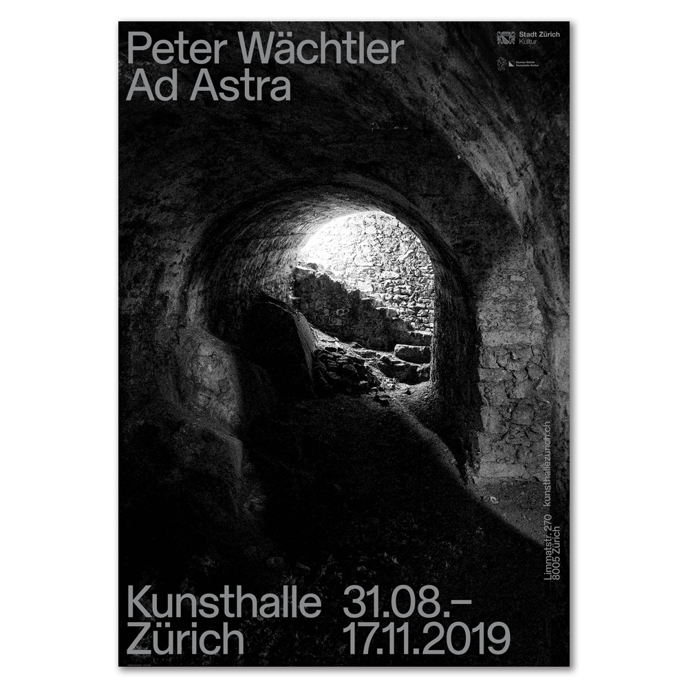 Peter Wächtler Poster / 대형 포스터 / 89.5 cm x 128 cm