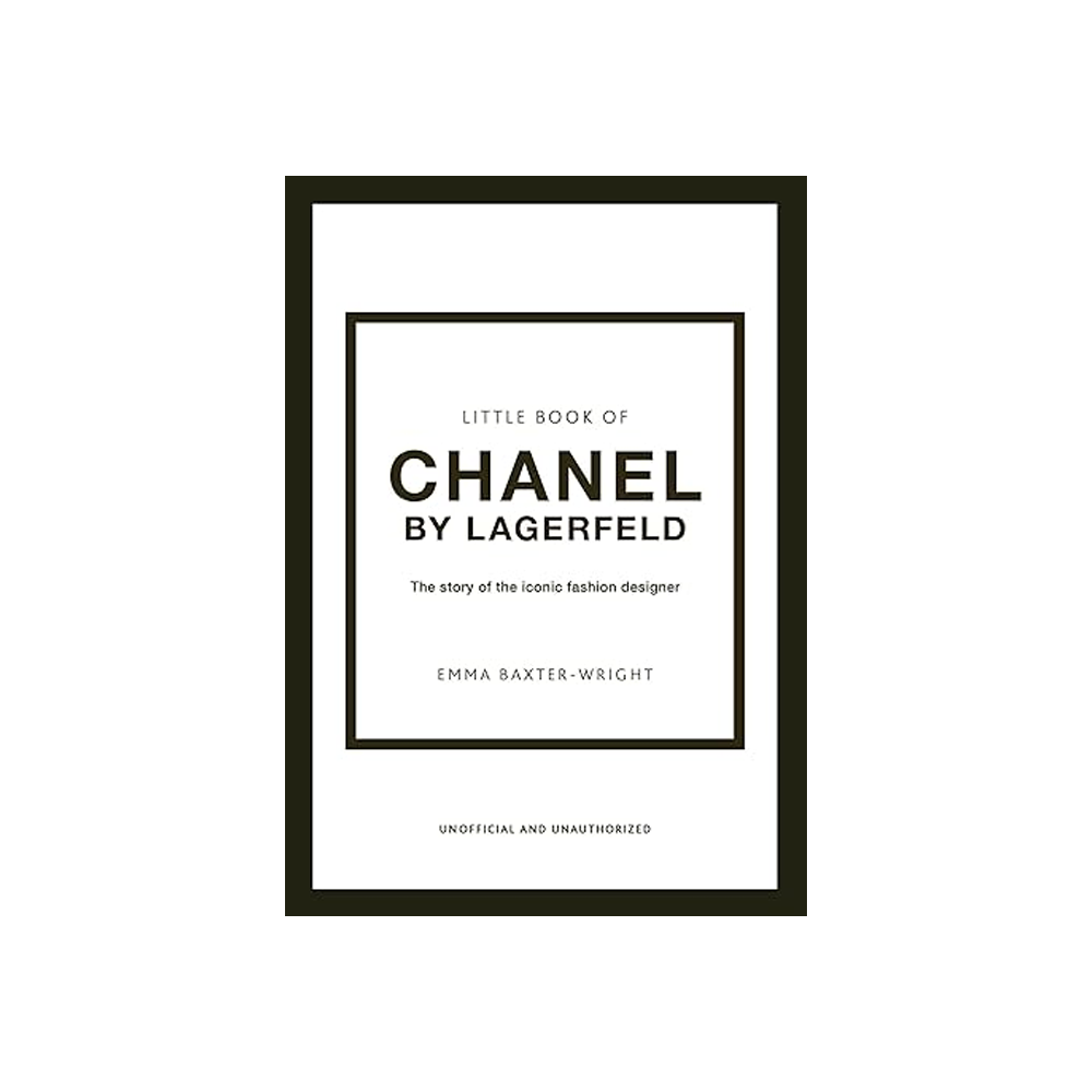 샤넬 아트북 / Little book of Chanel by Lagerfeld/ 샤넬 브랜드북 / 샤넬 책