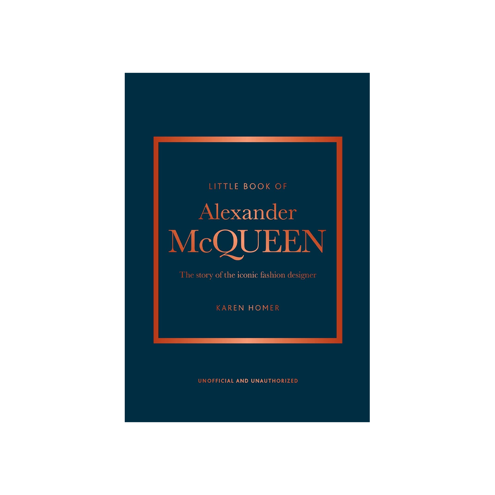 알렉산더 맥퀸 아트북 / Little book of Alexander McQueen / 맥퀸 브랜드북 / 맥퀸 책