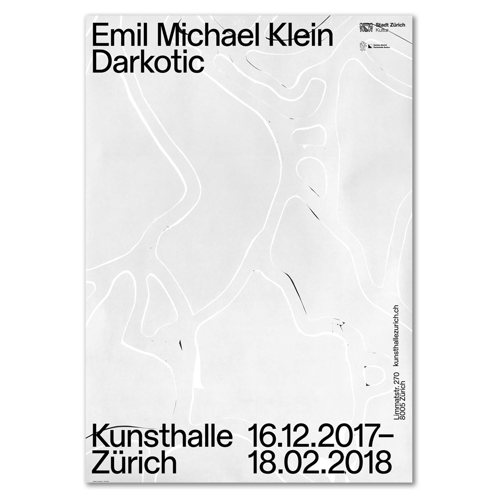 Emil Michael Klein Poster / 대형 포스터 / 89.5 cm x 128 cm