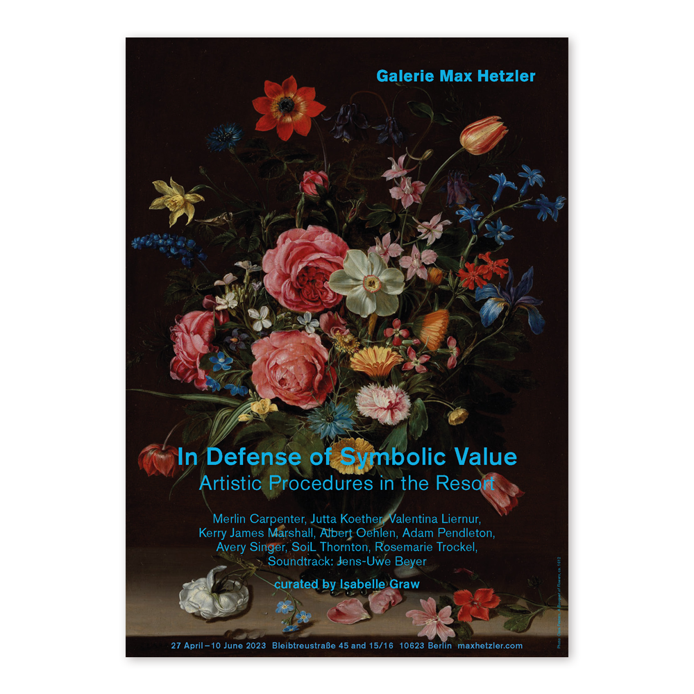 A Bouquet of Flowers, ca. 1612 Poster / 클라라 피터스 포스터 / Clara Peeters / 50cm x 70 cm