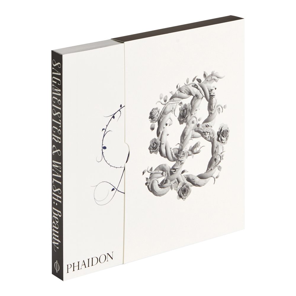 스테판 사그마이스터 아트북 / Beauty / Stefan Sagmeister / 스테판 사그마이스터 책