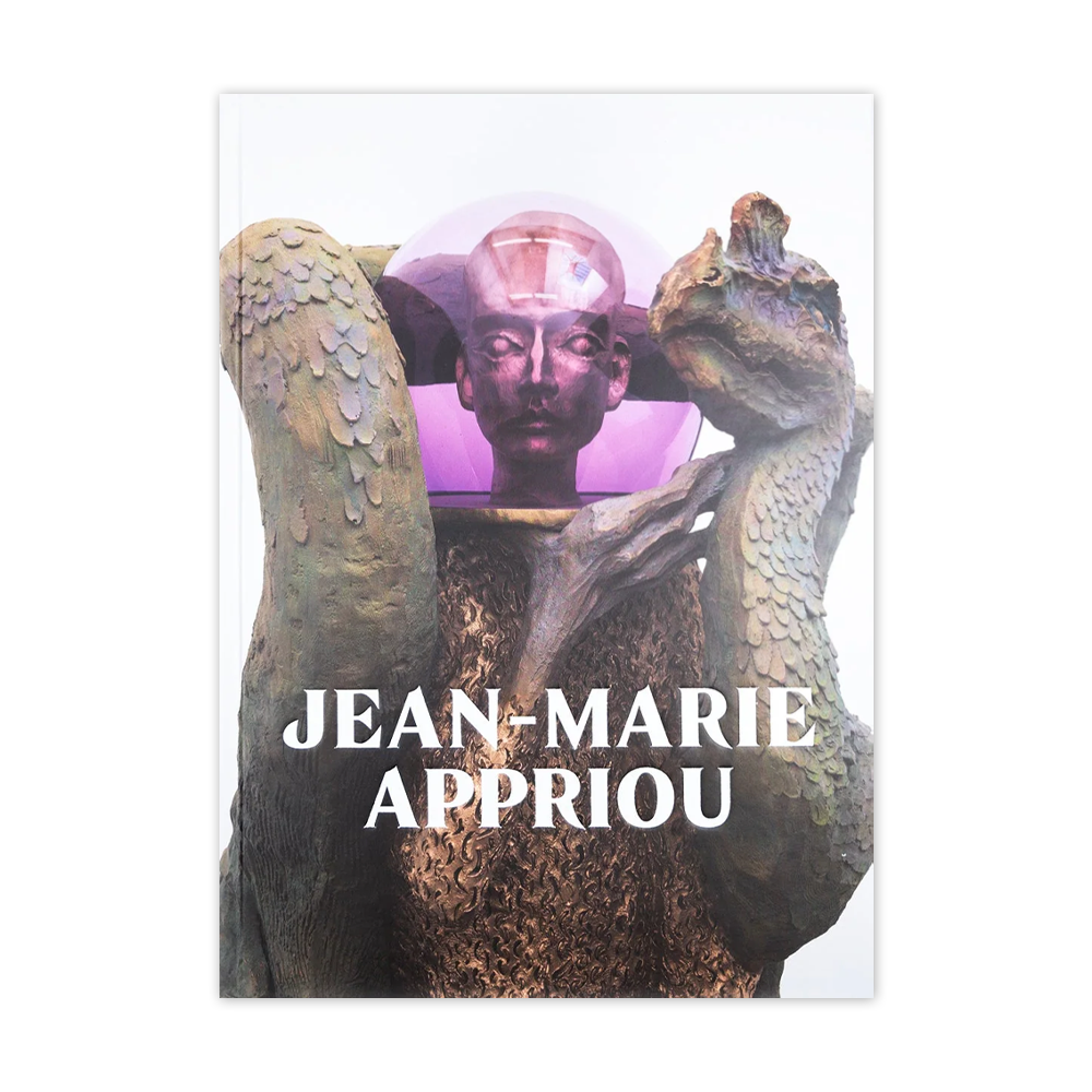 장 마리 아프리우 아트북 / Jean-Marie Appriou monograph / 장 마리 아프리우 책