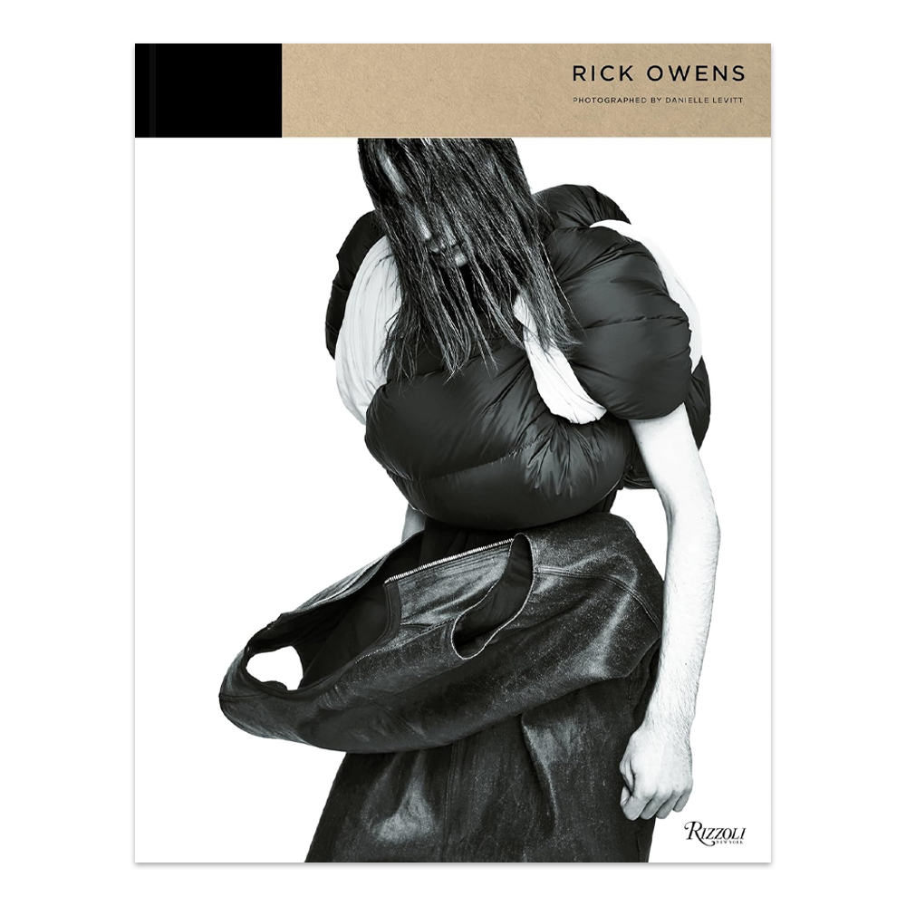 릭오웬스 아트북 / Rick Owens Fashion :  Evocative Style / 릭오웬스 책 / 패션 서적