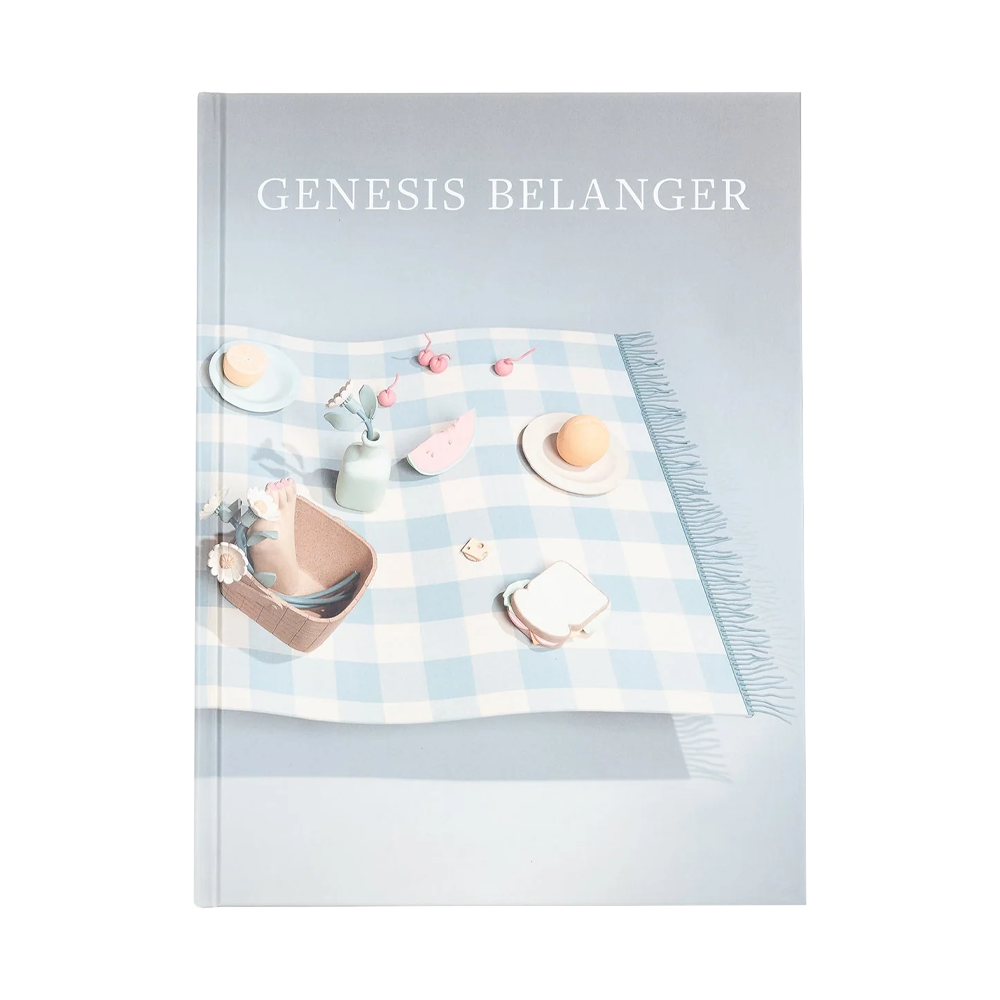 제네시스 벨랑거 아트북 / Genesis Belanger Monograph / 제네시스 벨랑거 책 전시 도록