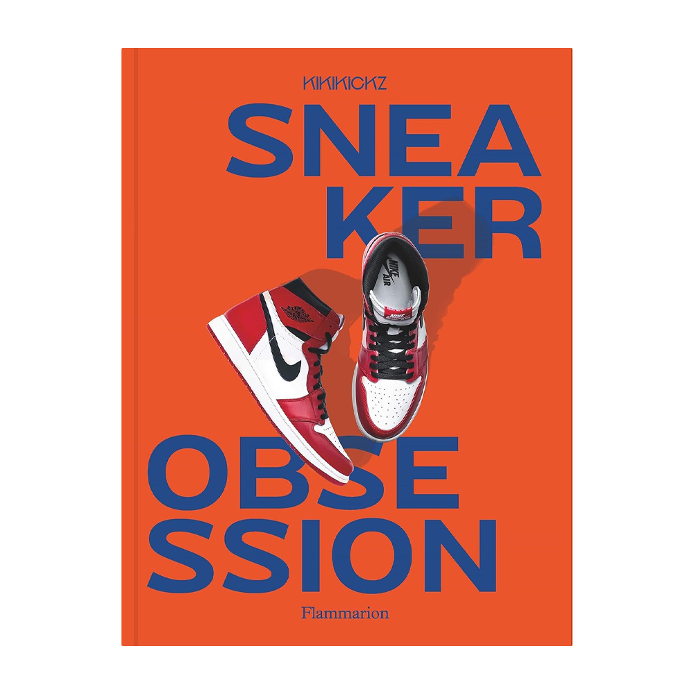 스니커즈 아트북 / Sneaker Obssesion / 스트릿 패션 책