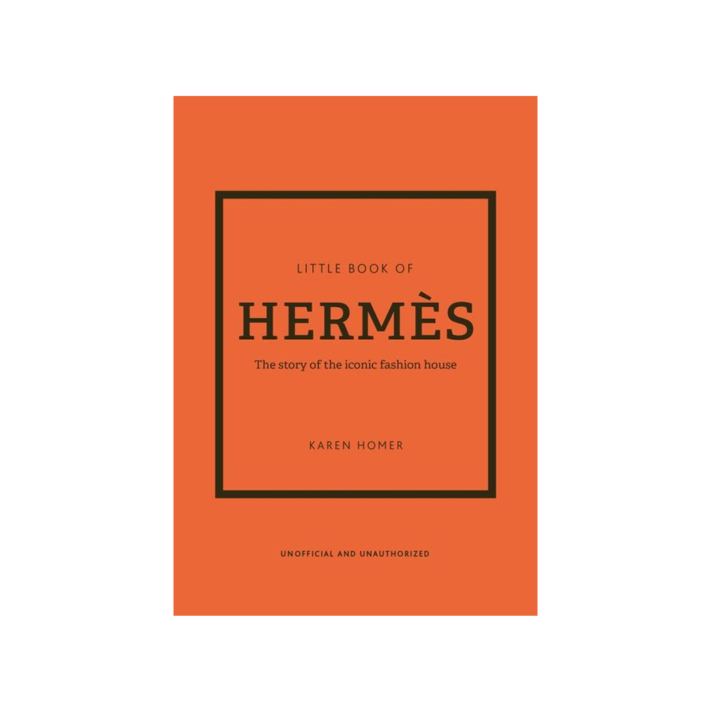 에르메스 아트북 / The Little Book of Hermes / 에르메스 브랜드북 / 에르메스 책