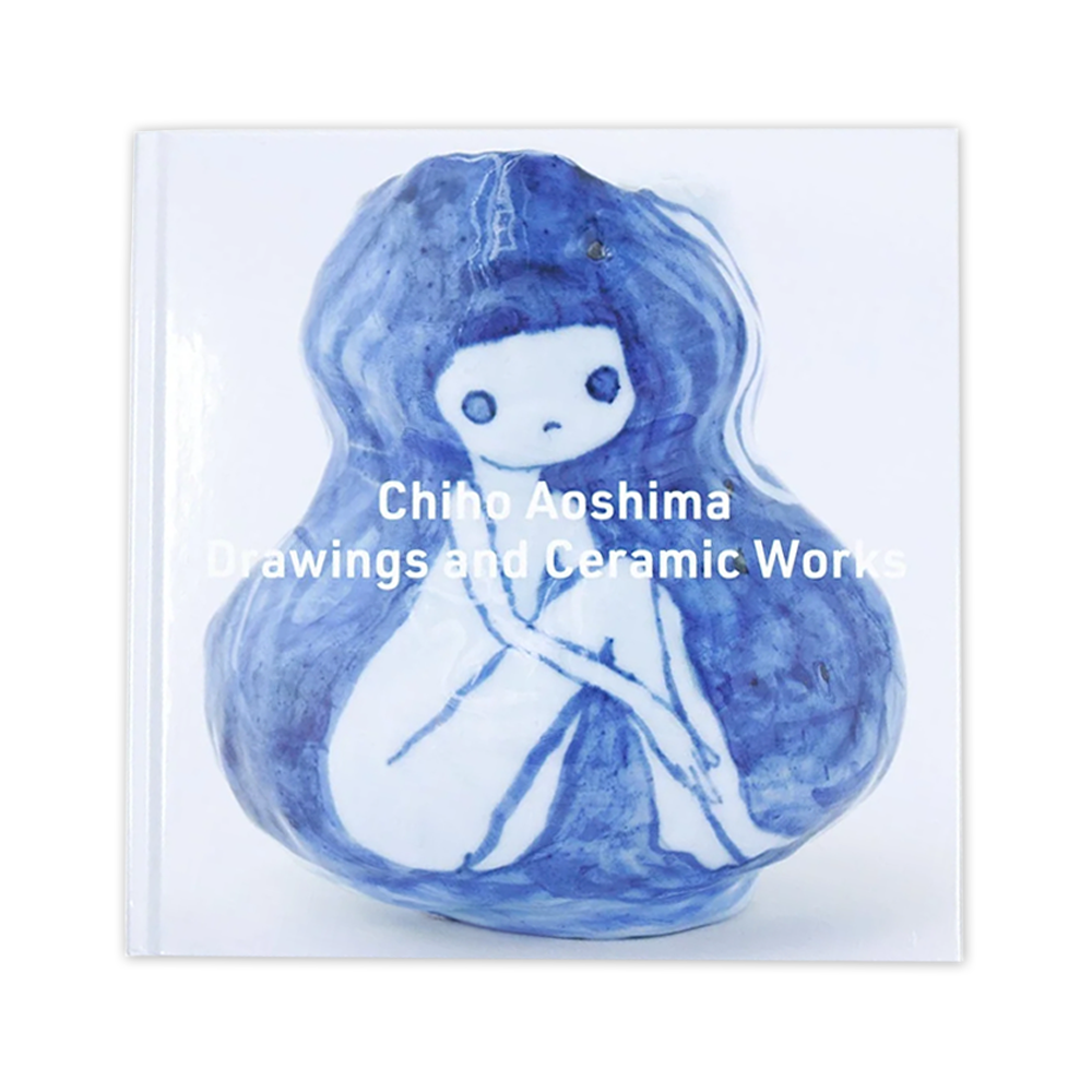 아오시마 치호 아트북 / Drawings and Ceramic Works / Chiho Aoshima / 치호 아오시마 책