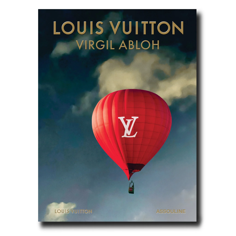 루이비통 아트북 / Louis Vuitton: Virgil Abloh (Classic Balloon Cover) / 루이비통 책 / 오프화이트 책 / 버질 아블로 책 / 버질 아블로 아트북