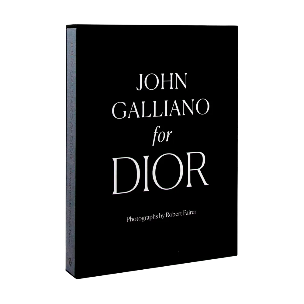디올 아트북 / John Galliano for Dior / 디올 브랜드북 / 디올 책 / 패션 서적 / 패션 책