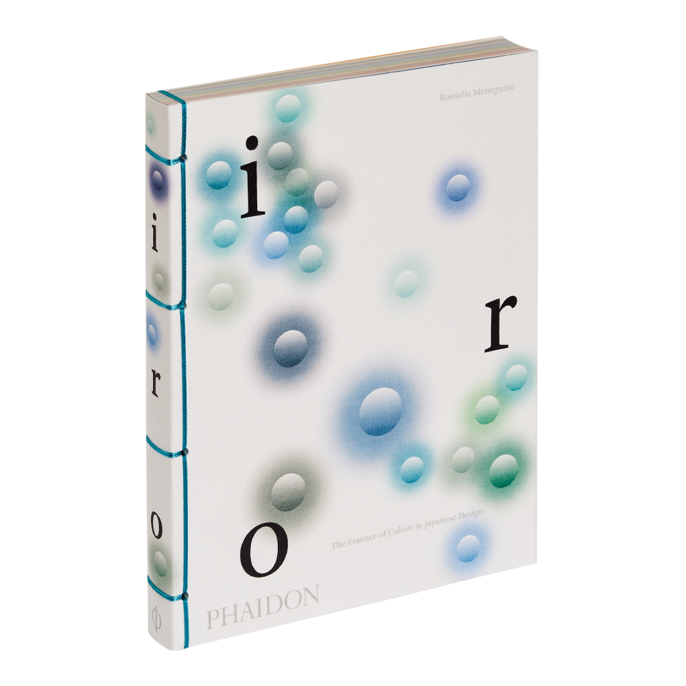 The Iro: The Essence of Colour in Japanese Design : A History and Guide / 디자인 서적