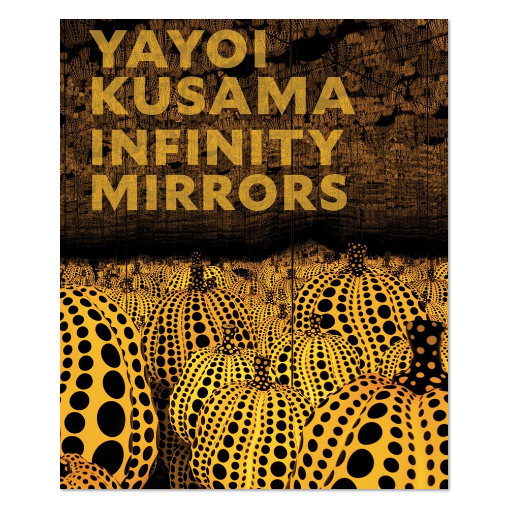 쿠사마 야요이 아트북 / Yayoi Kusama: Infinity Mirrors / 쿠사마 야요이 책 / 쿠사마 야요이 작품집
