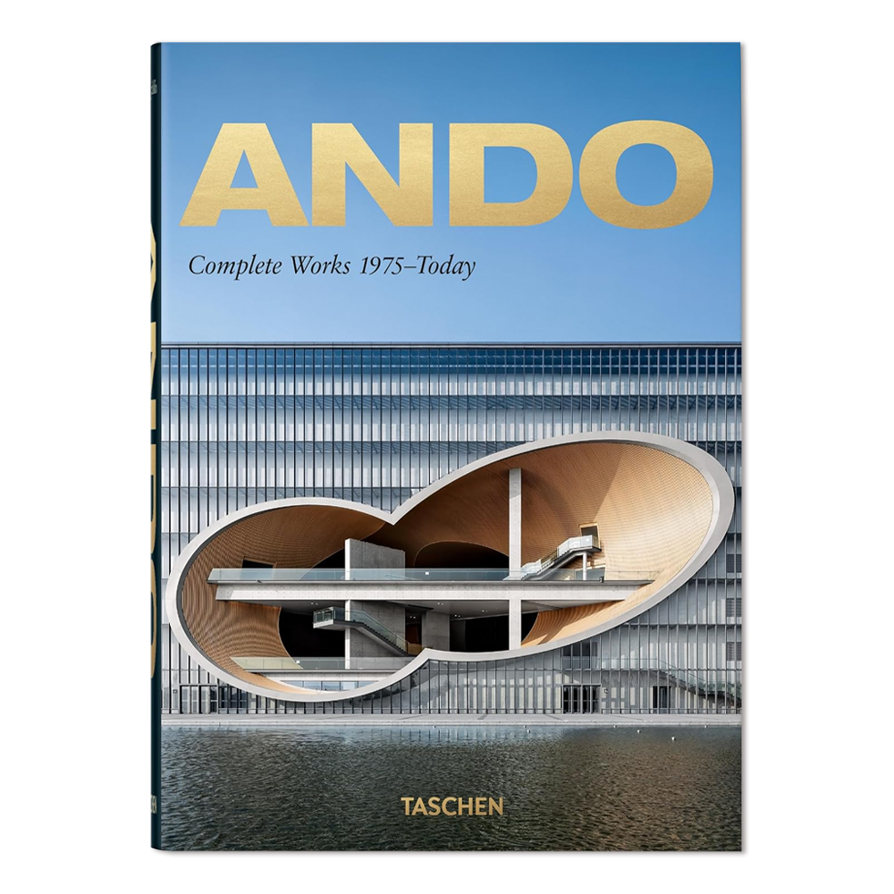 안도 타다오 아트북 / Ando: Complete Works 1975-Today / Tadao Ando / 안도 타다오 책