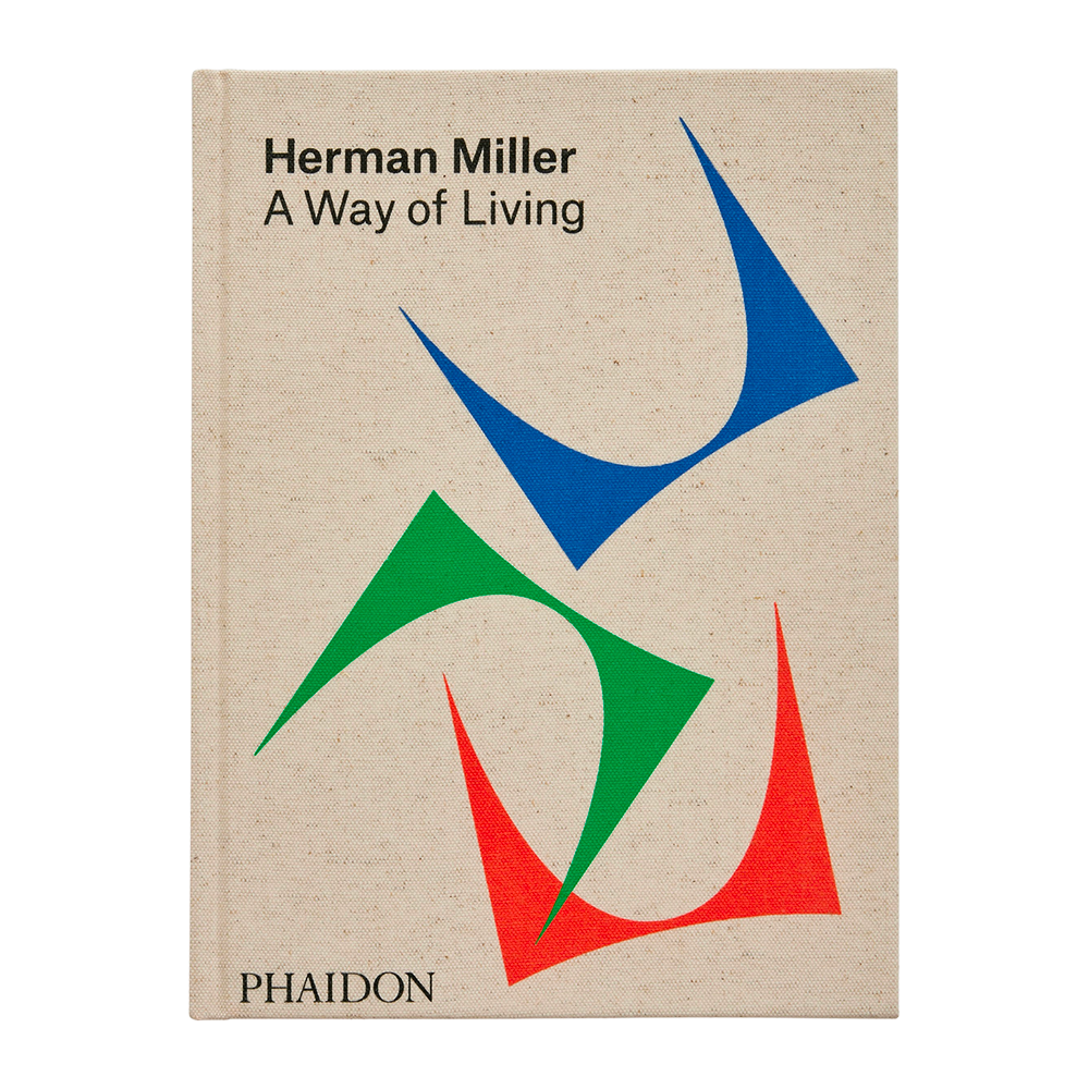 허먼 밀러 아트북 / Herman Miller: A Way of Living (개정판) / 허먼 밀러 책 / 디자인 서적