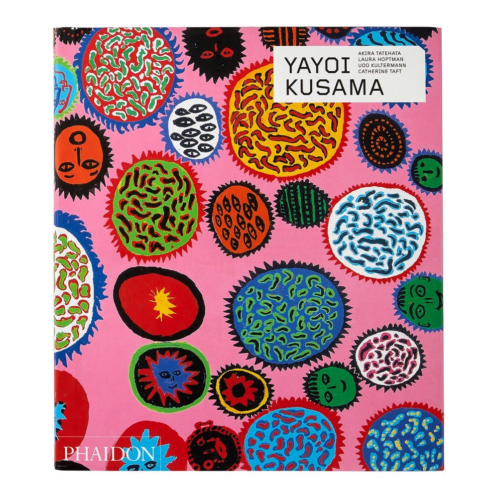 쿠사마 야요이 아트북 / Yayoi Kusama: Revised &amp; expanded edition / 쿠사마 야요이 책 / 쿠사마 야요이 작품집