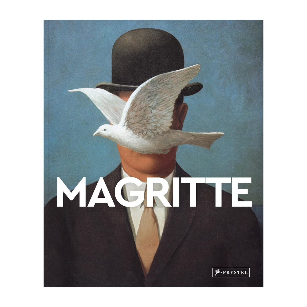 르네 마그리트 아트북 / Magritte: Masters of Art / René Magritte / 르네 마그리트 책 / 르네 마그리트 작품집