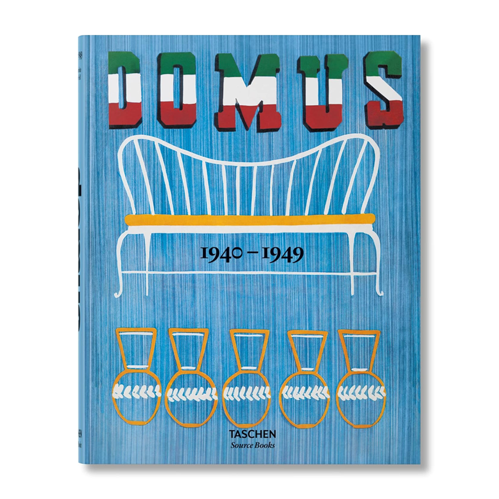 도무스 책 / Domus 1940–1949