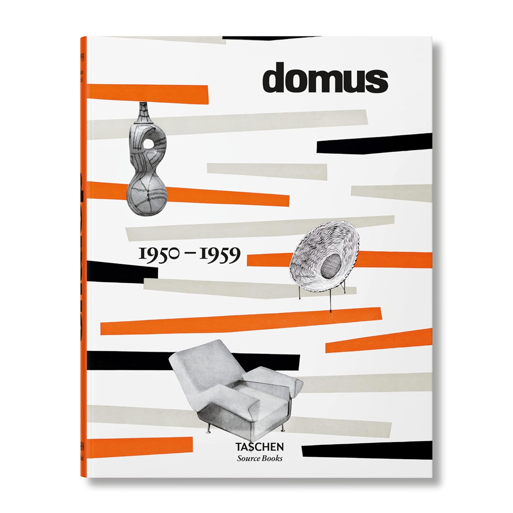 도무스 책 / Domus 1950–1959