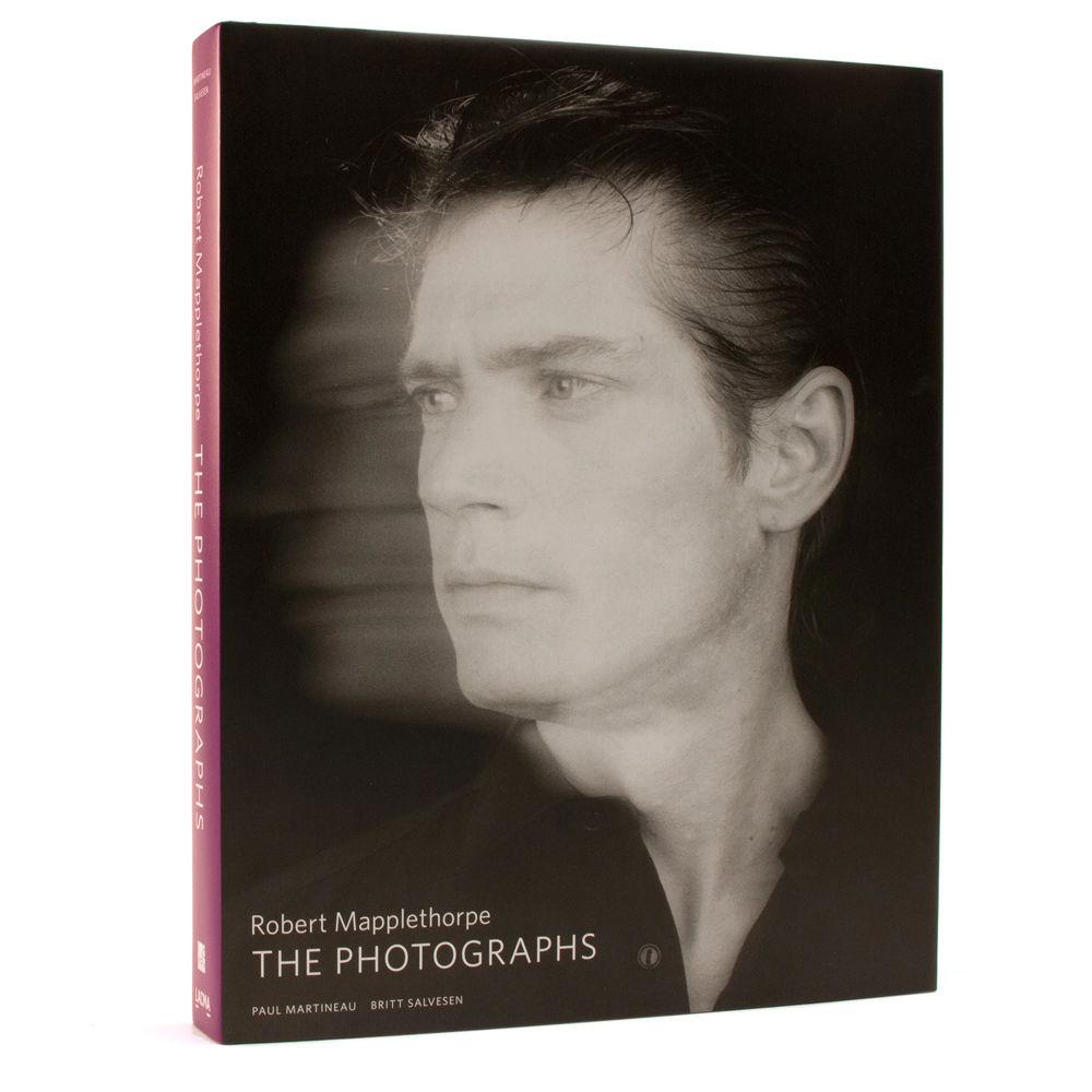 로버트 메이플소프 아트북 / Robert Mapplethorpe: The Photographs / 로버트 메이플소프 책 / 로버트 메이플소프 작품집