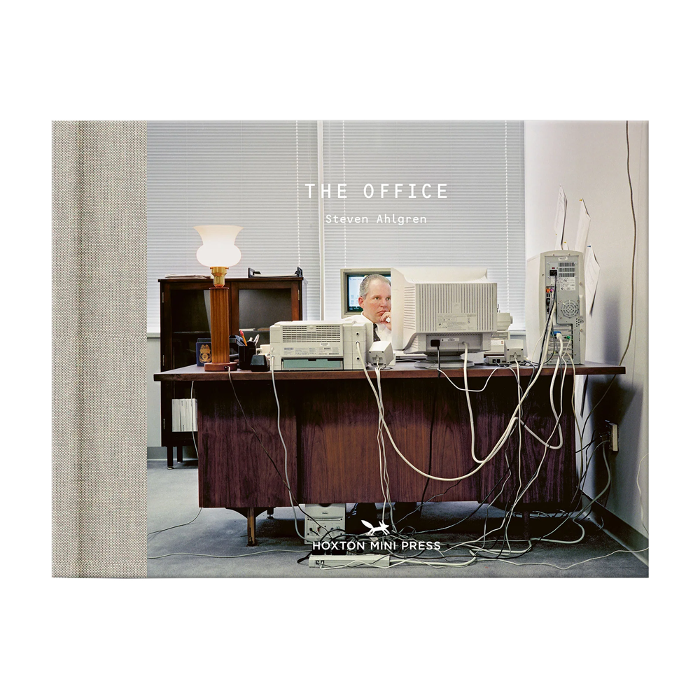 스티븐 알그렌 아트북 / The Office: 1982-1992 / Steven Ahlgren / 스티븐 알그렌 책 / 스티븐 알그렌 사진집