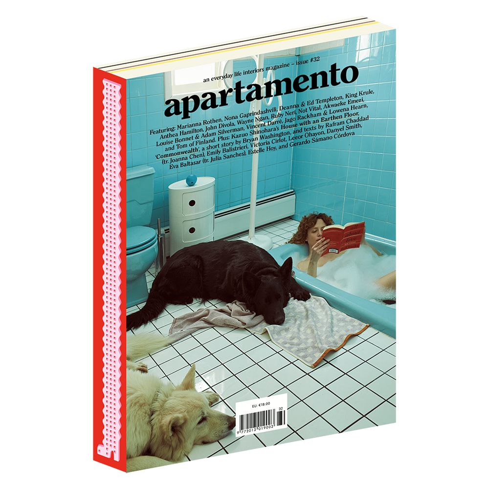 아파르타멘토 매거진 / Apartamento Magazine - Issue #32