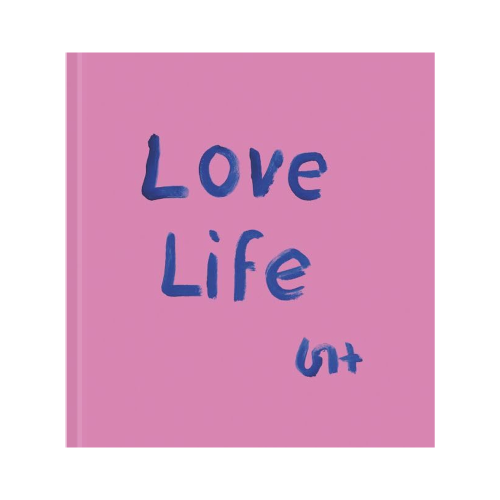 데이비드 호크니 아트북 / Love Life  David Hockney Drawings 1963-1977  / David Hockney / 데이비드 호크니 책 / 데이비드 호크니 작품집