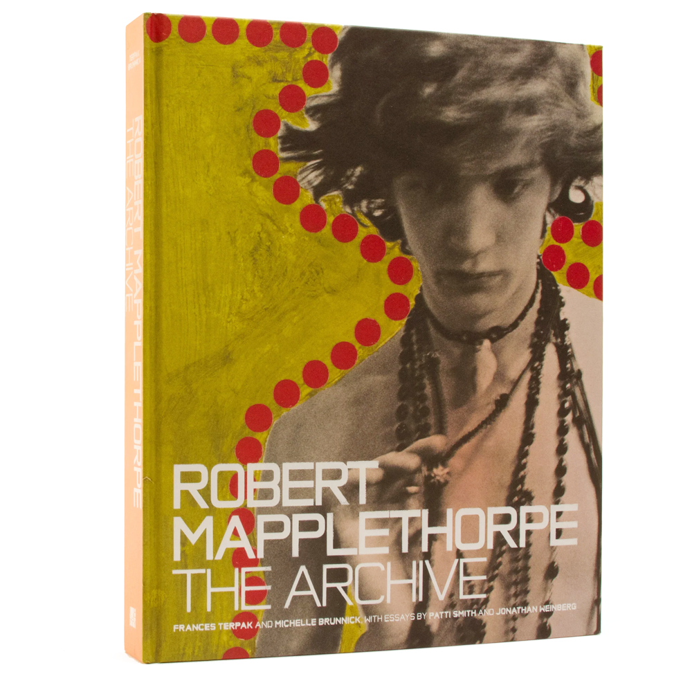 로버트 메이플소프 아트북 / Robert Mapplethorpe: The Archive / 로버트 메이플소프 책 / 로버트 메이플소프 작품집