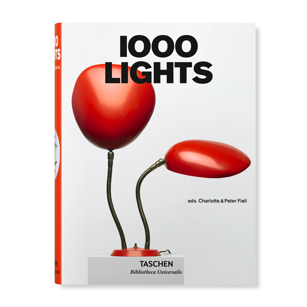 1000 Lights / 디자인 서적