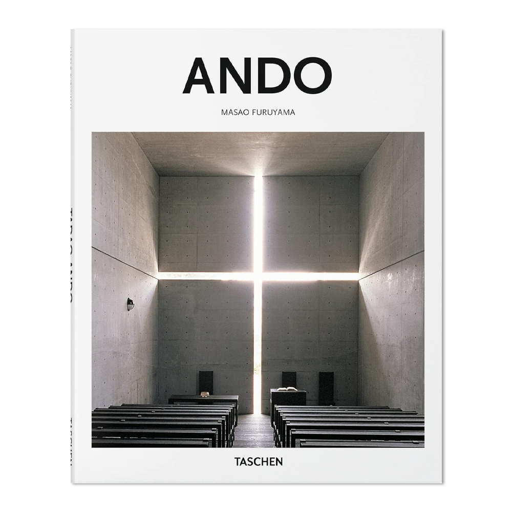 안도 타다오 아트북 / Ando: The Geometry of Human Space / Tadao Ando / 안도 타다오 책