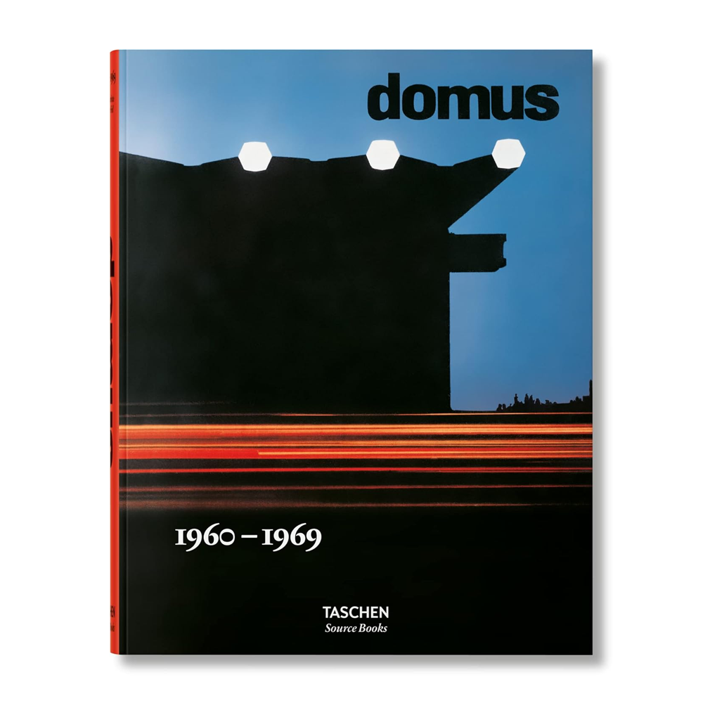 도무스 책 / Domus 1960–1969