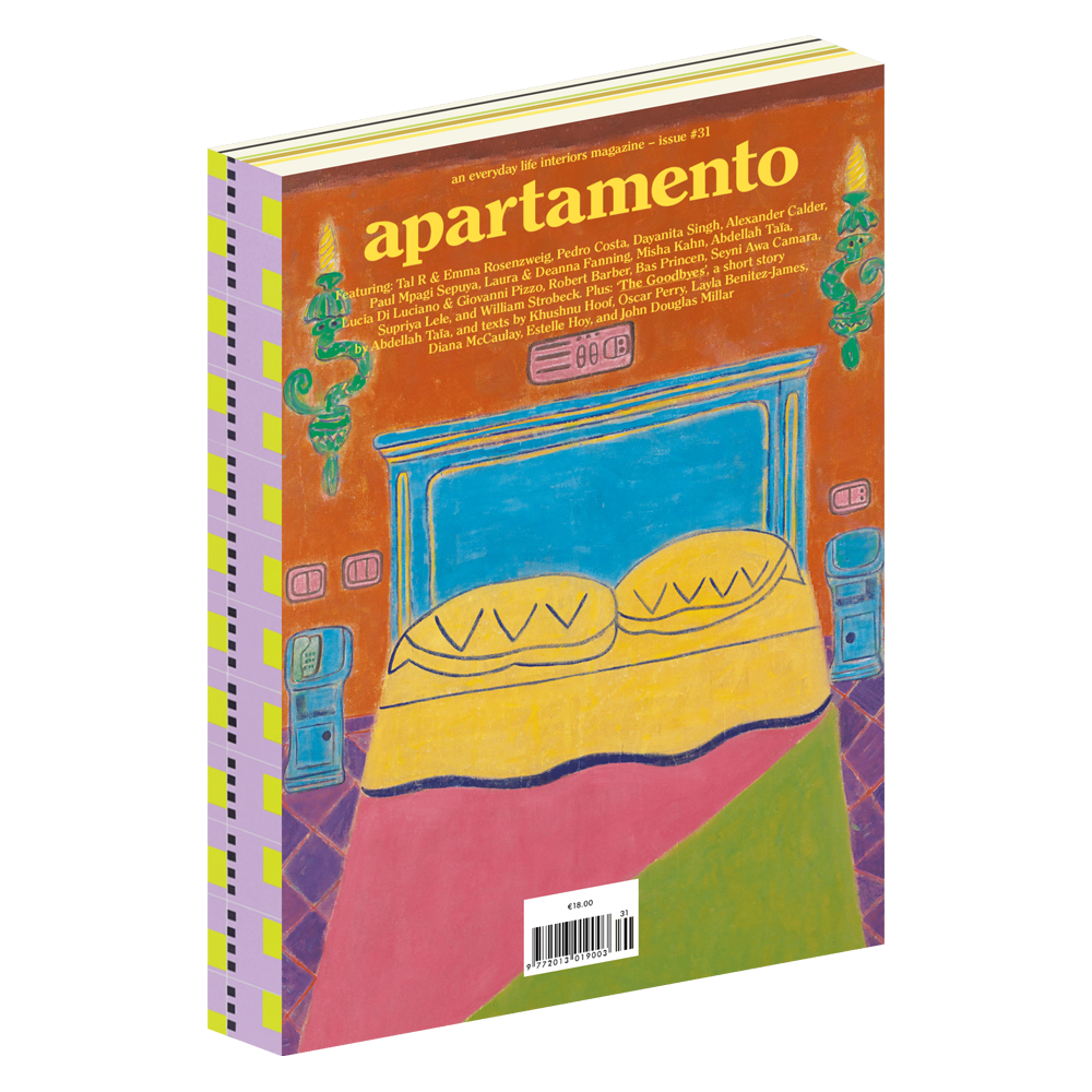 아파르타멘토 매거진 / Apartamento Magazine - Issue #31