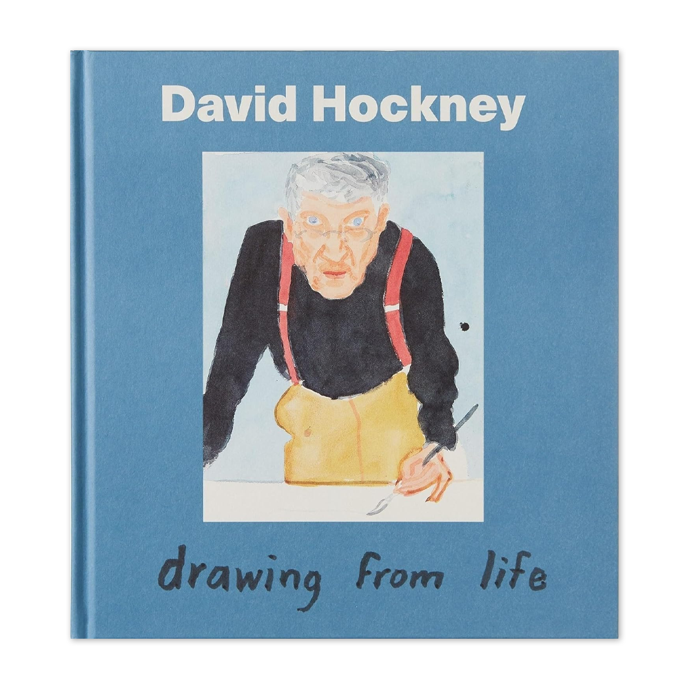 데이비드 호크니 아트북 / David Hockney: Drawing From Life / David Hockney / 데이비드 호크니 책 / 데이비드 호크니 작품집