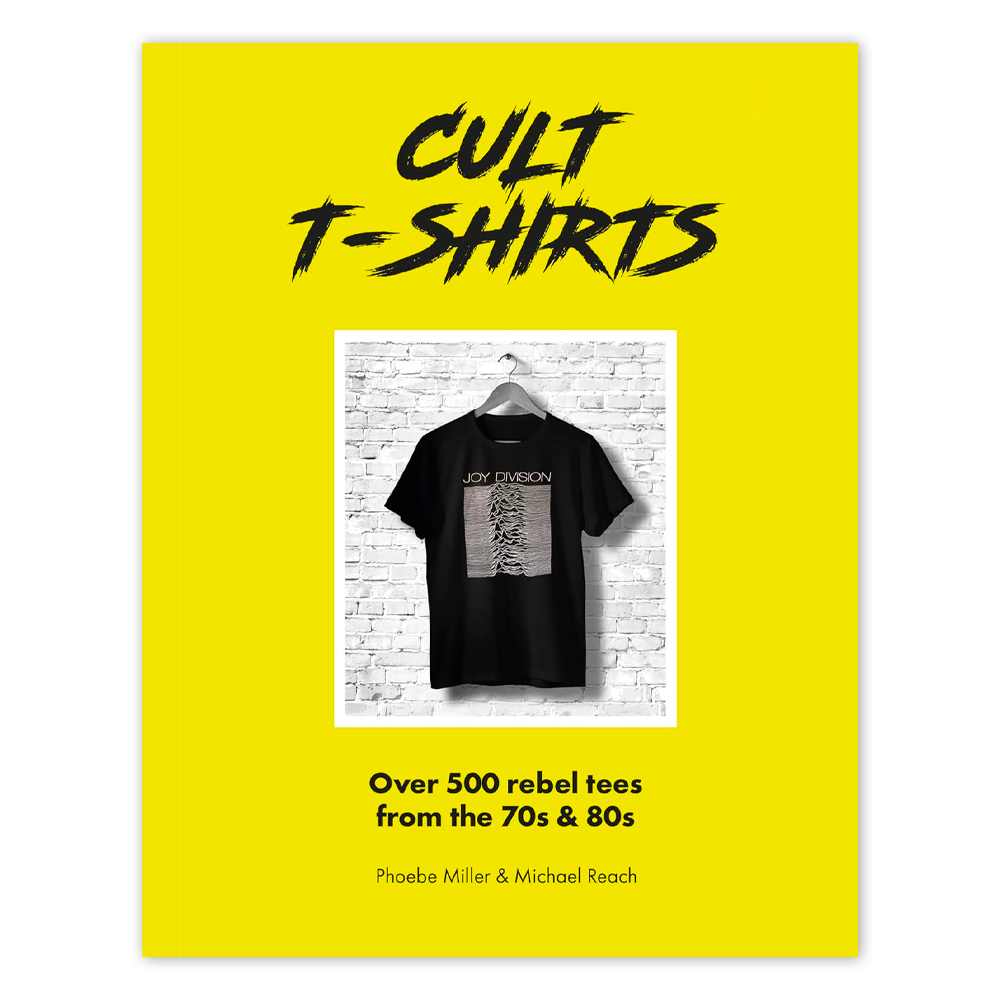 Cult T-shirts: Collecting and Wearing Designer Classics