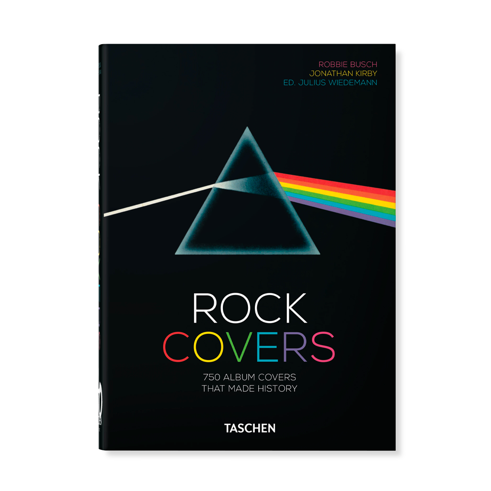 Rock Covers (40th Anniversary Edition)