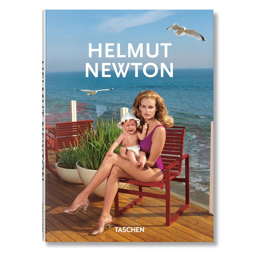 [예약 판매] 헬무트 뉴튼 아트북 / Helmut Newton / 헬무트 뉴튼 책 / 헬무트 뉴튼 사진집