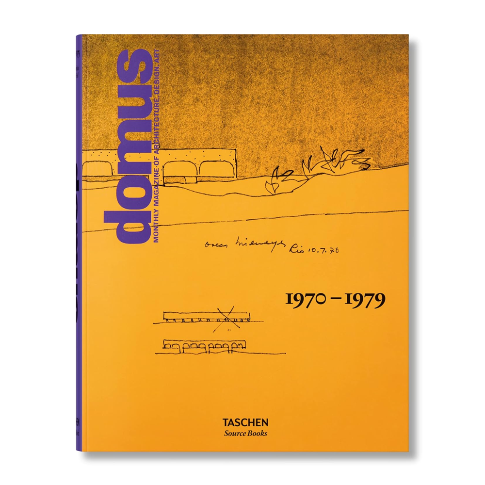 도무스 책 / Domus 1970-1979