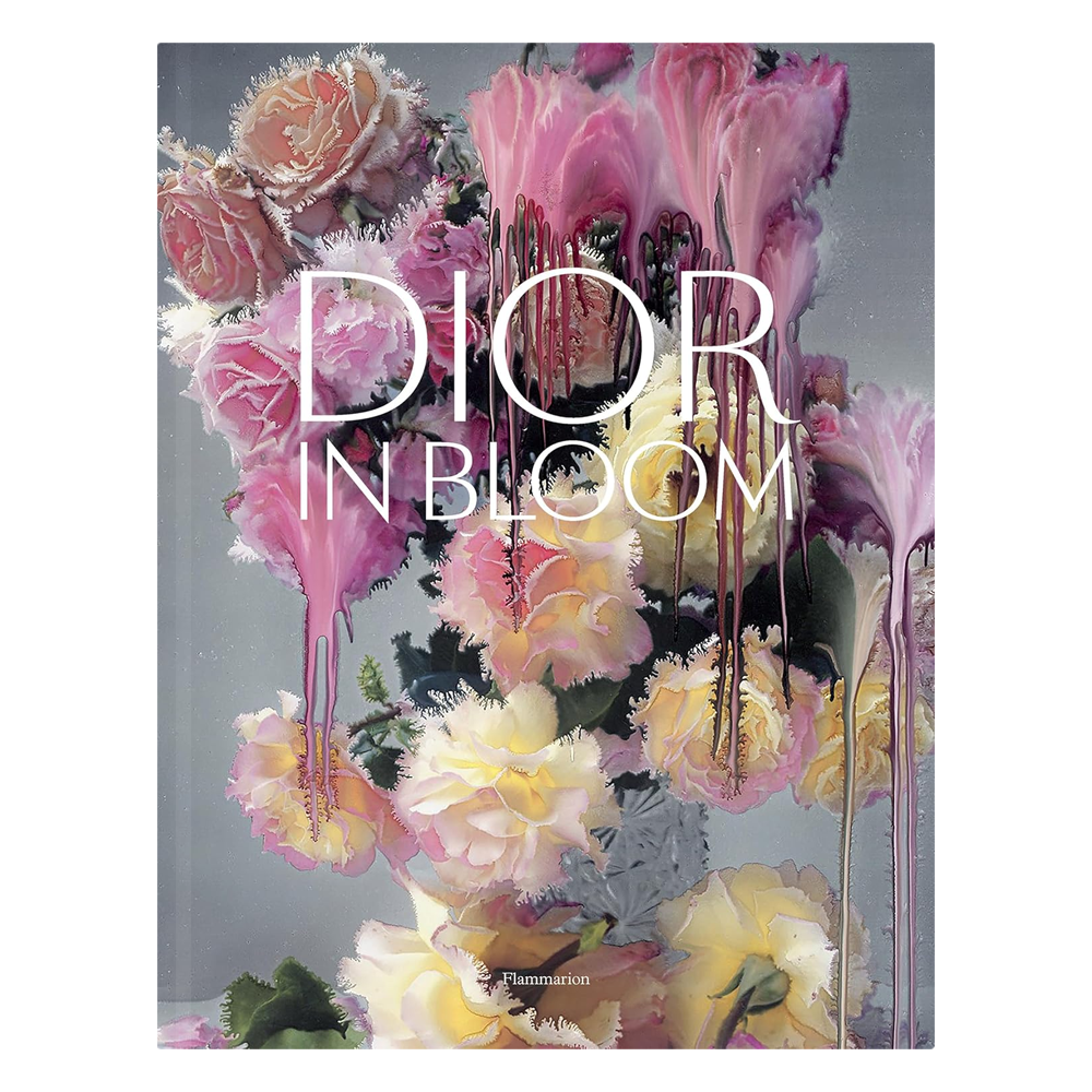 디올 아트북 / Dior in Bloom / 디올 브랜드북 / 디올 책 / 패션 서적 / 패션 책