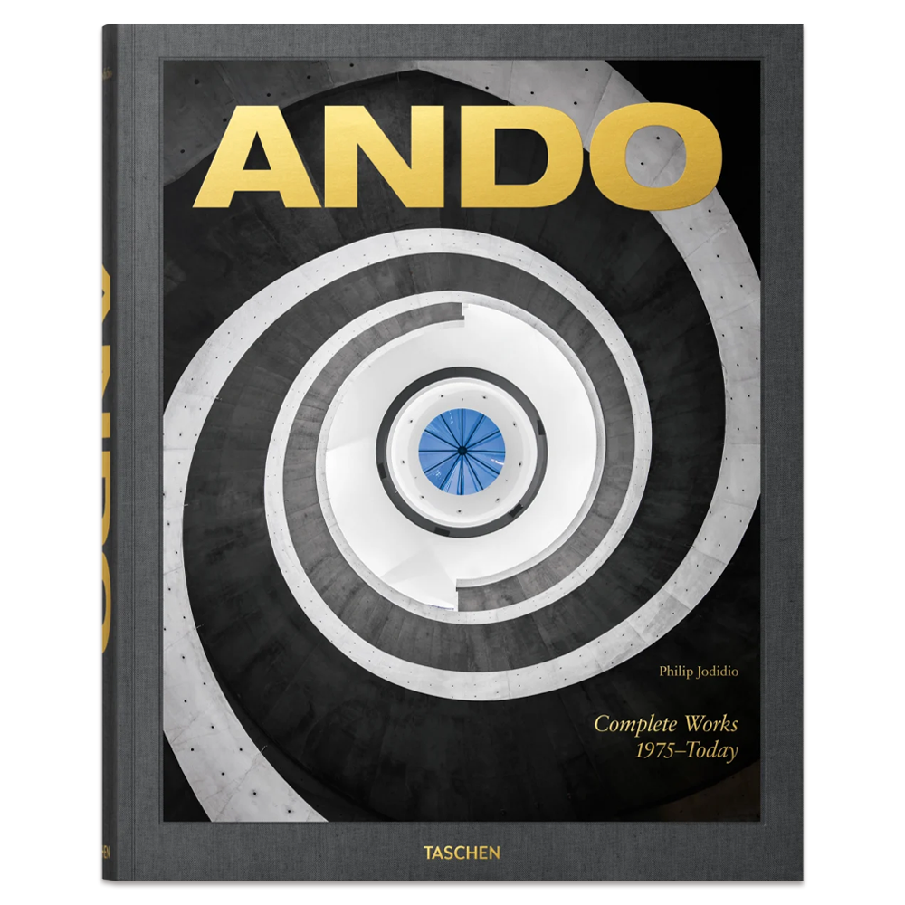 안도 타다오 아트북 / Ando: Complete Works 1975-Today, 2023 Edition [XXL Size] / Tadao Ando / 안도 타다오 책