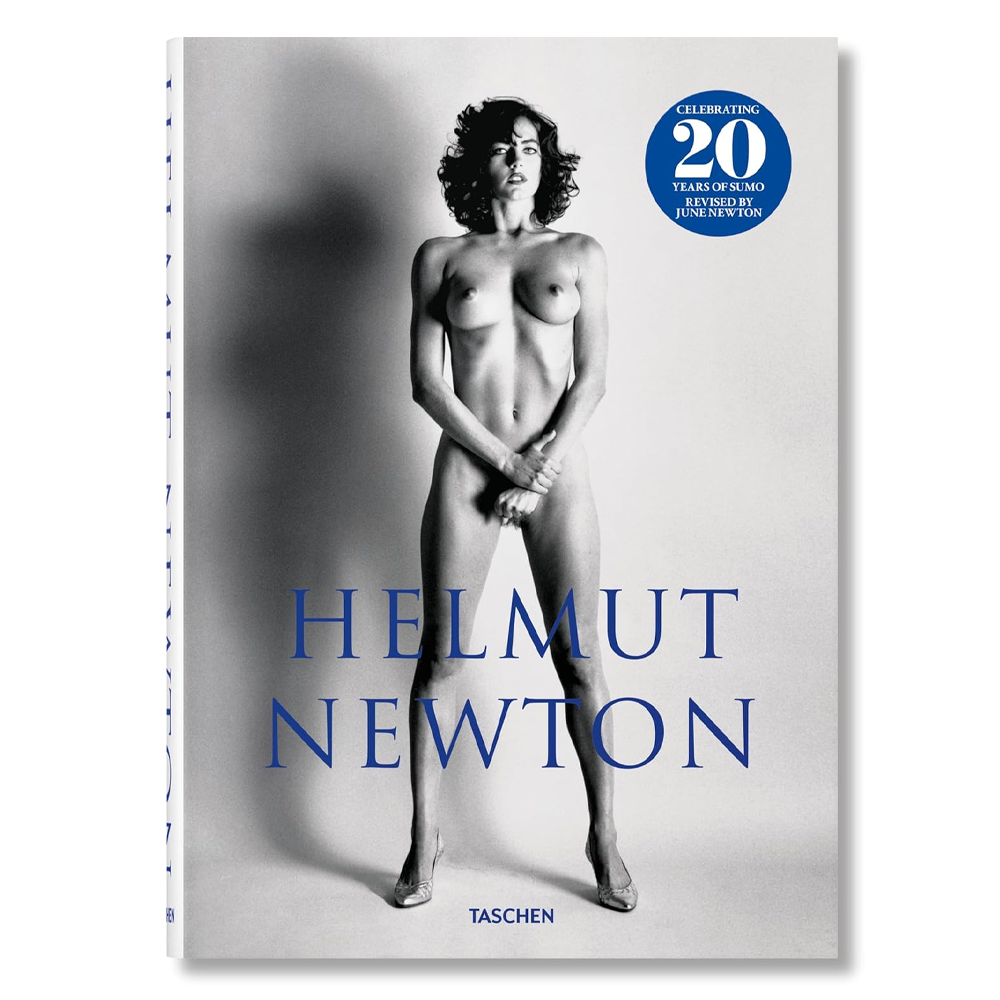 헬무트 뉴튼 아트북 / Helmut Newton SUMO. 20th Anniversary / 헬무트 뉴튼 책 / 헬무트 뉴튼 사진집