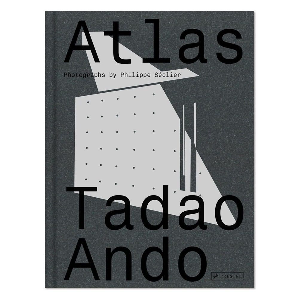 안도 타다오 아트북 / Atlas - Tadao Ando / Tadao Ando / 안도 타다오 책