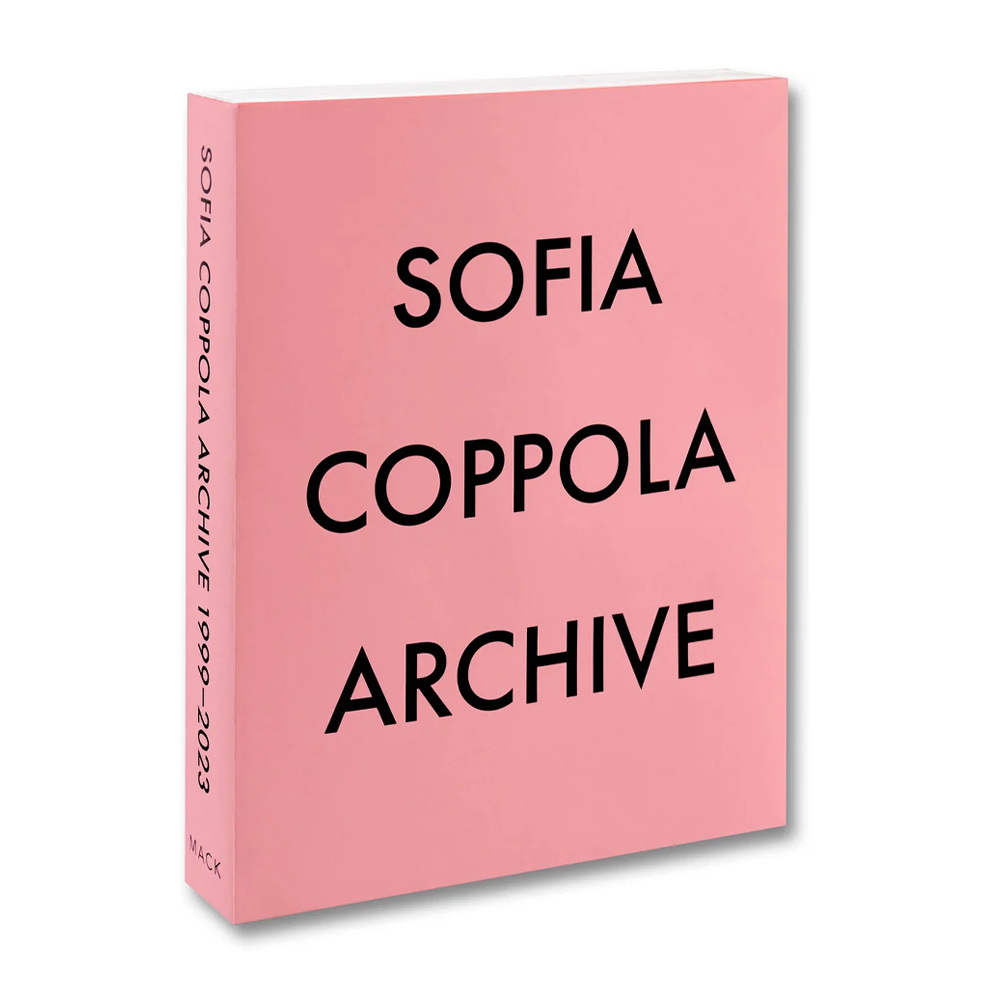 소피아 코폴라 아트북 / Sofia Coppola Archive / 소피아 코폴라 책 / 소피아 코폴라 작품집